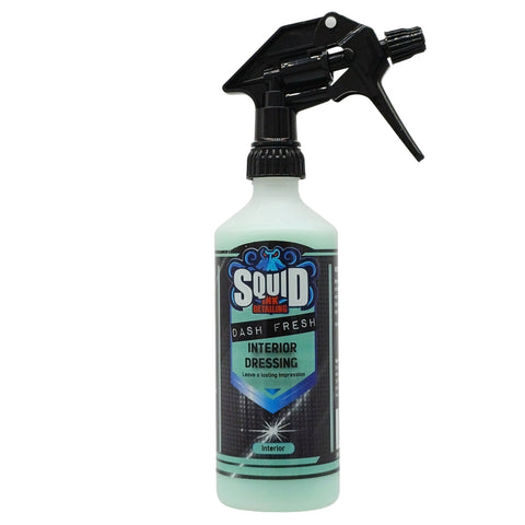Squid Ink Dash Fresh 500ml - Squid Ink Detailing