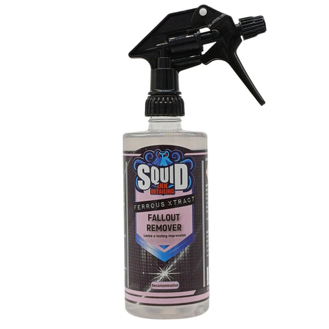 Squid Ink Ferrous Xtract 500ml - Squid Ink Detailing