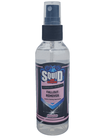 Squid Ink Ferrous Xtract Fallout Remover - 100ml - Squid Ink Detailing