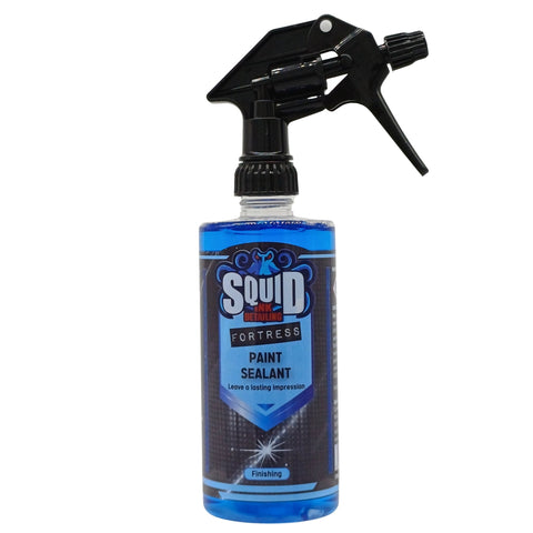 Squid Ink Fortress Paint Sealant 500ml - Squid Ink Detailing