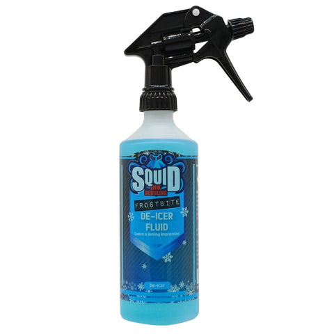 Squid Ink Frostbite De - Icer Fluid 500ml - Squid Ink Detailing