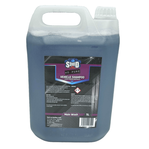 Squid Ink HD Pure 5L - Squid Ink Detailing