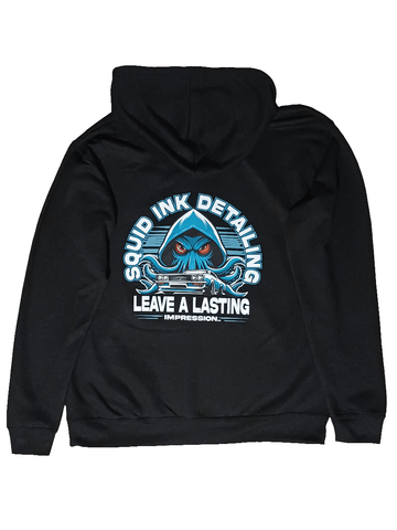 Squid Ink Hoodies - Squid Ink Detailing