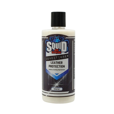Squid Ink Leather Conditioner 500ml - Squid Ink Detailing