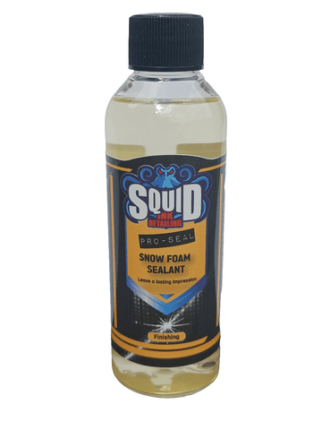 Squid Ink Pro - Seal - 100ml - Squid Ink Detailing