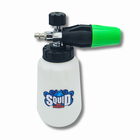 Squid Ink Snow Pro 2.0 Snow Foam Cannon - Squid Ink Detailing