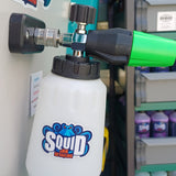 Squid Ink Snow Pro 2.0 Snow Foam Cannon - Squid Ink Detailing