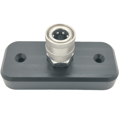 Squid Ink Stowaway - Snow Foam Cannon Wall Mount - Squid Ink Detailing