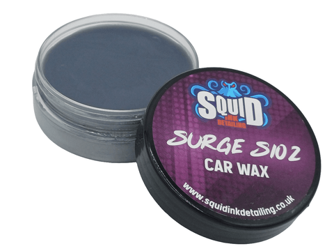 Squid Ink Surge Si02 Wax - Black Opium - Limited Edition 50ml - Squid Ink Detailing