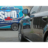 Squid Ink Tanzanite Hybrid Car Wax (125ml) - Squid Ink Detailing