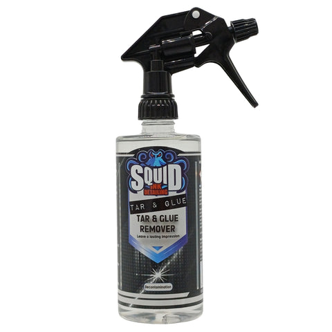 Squid Ink Tar & Glue 500ml - Squid Ink Detailing