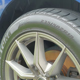 Squid Ink Tyre - Guard 250ml - Squid Ink Detailing