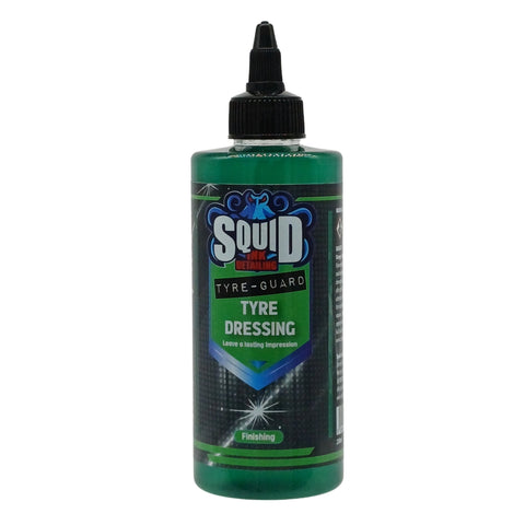 Squid Ink Tyre - Guard 250ml - Squid Ink Detailing
