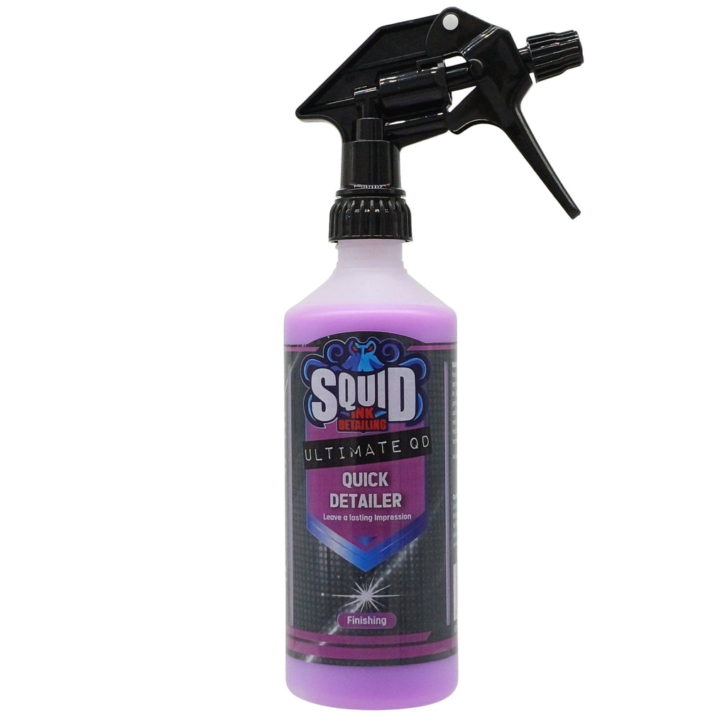 Squd Ink Squid Ink Ultimate QD 500ml – Rapid Quick Detailer – Squid Ink Detailing