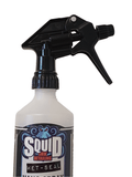 Squid Ink Ultra Pro Triggers - 28mm / 9.25" Tube - Squid Ink Detailing