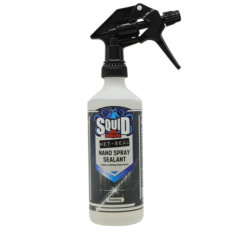 Squid Ink Wet - Seal 500ml - Squid Ink Detailing