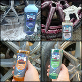 Squid Ink Wheel Protection Bundle - Squid Ink Detailing