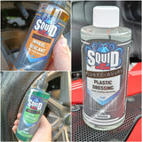 Squid Ink Wheels, Tyres and Trim Protection Bundle - Squid Ink Detailing