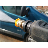 1/4" Quick Release Spray Nozzles - 7 Piece Set - Squid Ink Detailing