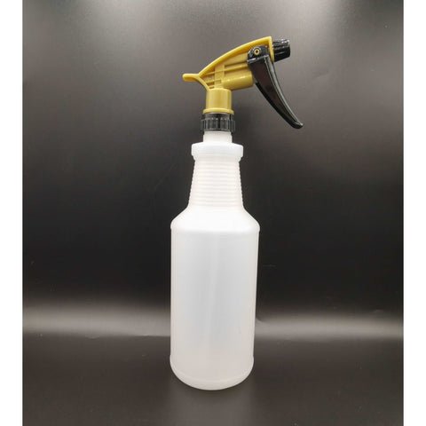 947ML Pro - Bottle with Tolco Acid Resistant Trigger - Squid Ink Detailing