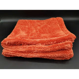 Squid Ink Mini Coral Twisted Loop Drying Towel (Small)