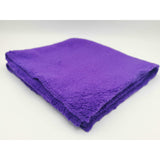 Squid Ink Purple Haze - 330GSM Edgeless Microfibre Cloth
