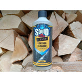 Squid Ink Cleanse Leather Cleaner
