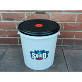 Squid Ink Scratch Shield Bucket Set