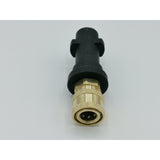 Karcher to 1/4" Quick Release Adapter