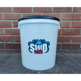 Squid Ink Scratch Shield Bucket Set