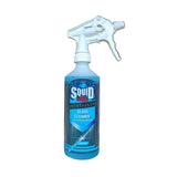 Squid Ink Crystalline Glass Cleaner