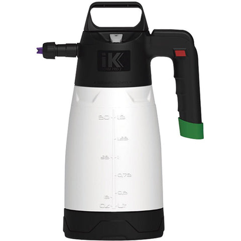 IK Foam Pro 2 - Squid Ink Detailing