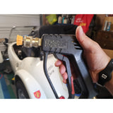Male 1/4" Quick Release Coupler - Stubby Gun Upgrade - Squid Ink Detailing