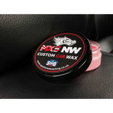 MX - 5 North Wales Custom Car Wax - Limited Edition - Squid Ink Detailing