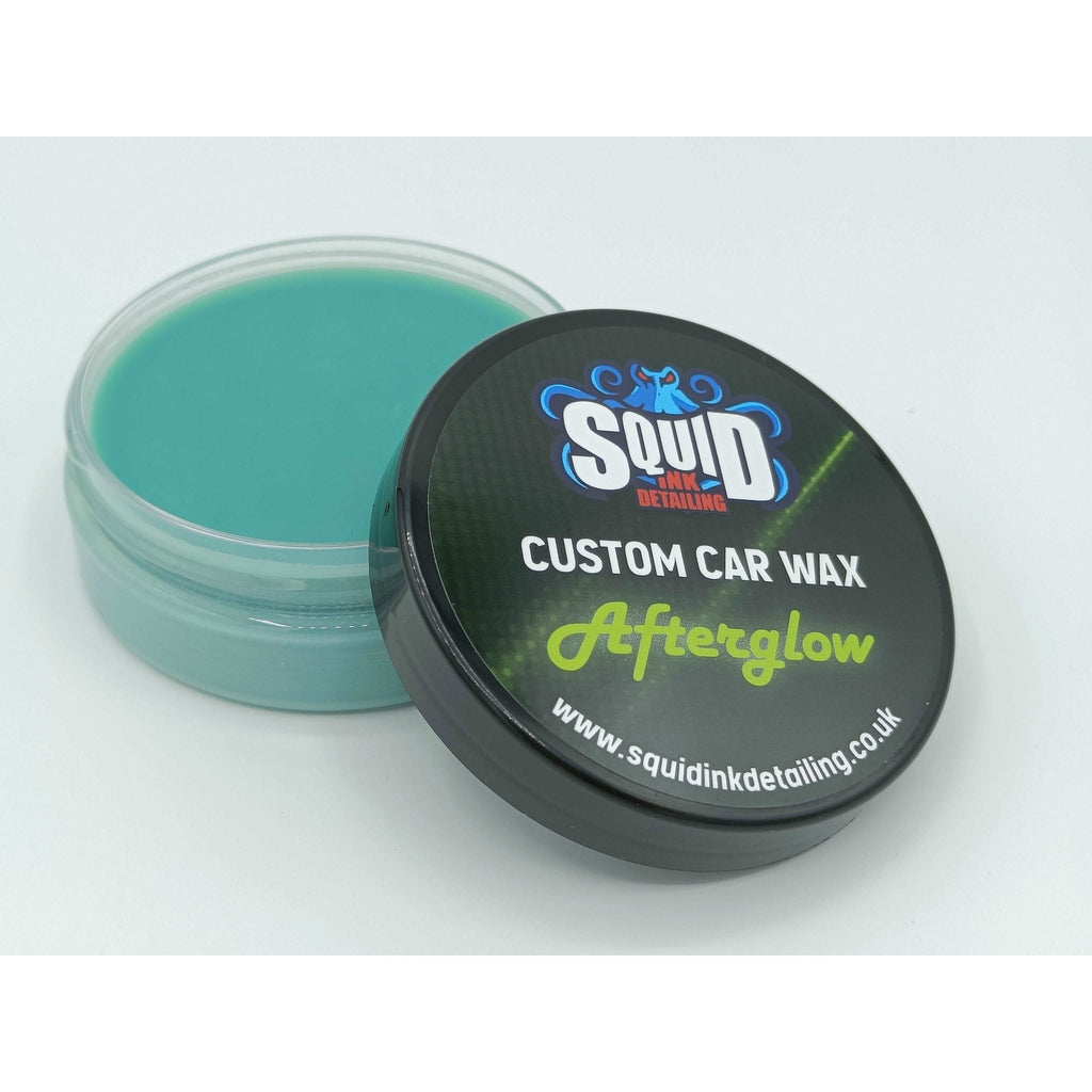 Squid Ink Afterglow – High Gloss Car Wax (Handmade) – Squid Ink Detailing