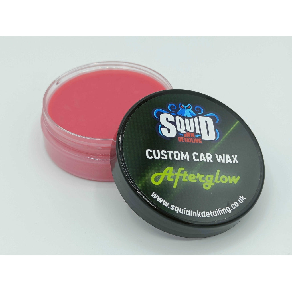 Squid Ink Afterglow – High Gloss Car Wax (Handmade) – Squid Ink Detailing