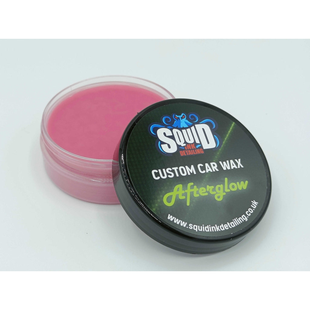 Squid Ink Afterglow – High Gloss Car Wax (Handmade) – Squid Ink Detailing
