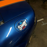 Squid Ink Detailing Vinyl Stickers - Squid Ink Detailing