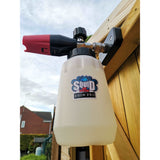 Squid Ink Stowaway - Snow Foam Cannon Wall Mount - Squid Ink Detailing