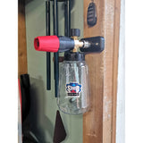 Squid Ink Stowaway - Snow Foam Cannon Wall Mount - Squid Ink Detailing