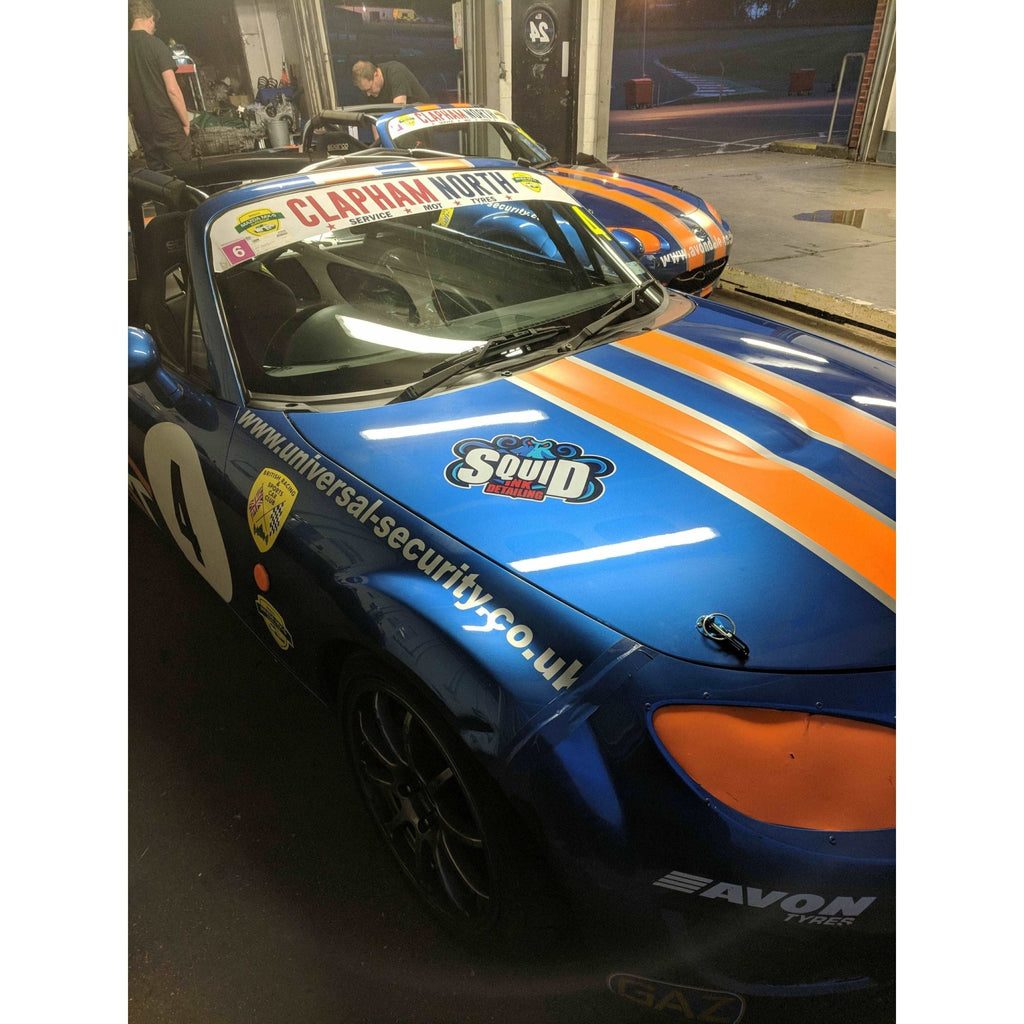 Squid Ink Ultimate QD 500ml – Rapid Quick Detailer – Squid Ink Detailing