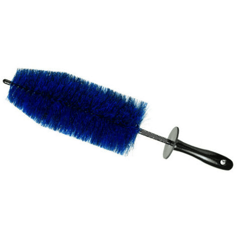 Squid Ink Abyss - Wheel & Rim Cleaning Brush