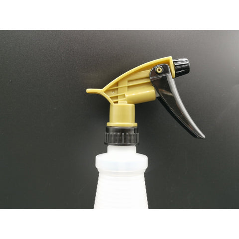 Tolco Black/Gold Acid Resistant Pro - Trigger 9.5″ Tube - Squid Ink Detailing